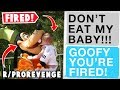 r/prorevenge | I got a RUDE Theme Park Attendant FIRED and EVICTED!