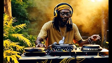 Ganja Paradise 🌿🔥 | Chill Reggae Vibes & Weed Anthem 2025