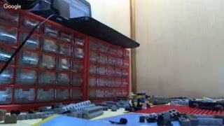 Live Build: CREATOR set 10232 Live Build: CREATOR set 10232