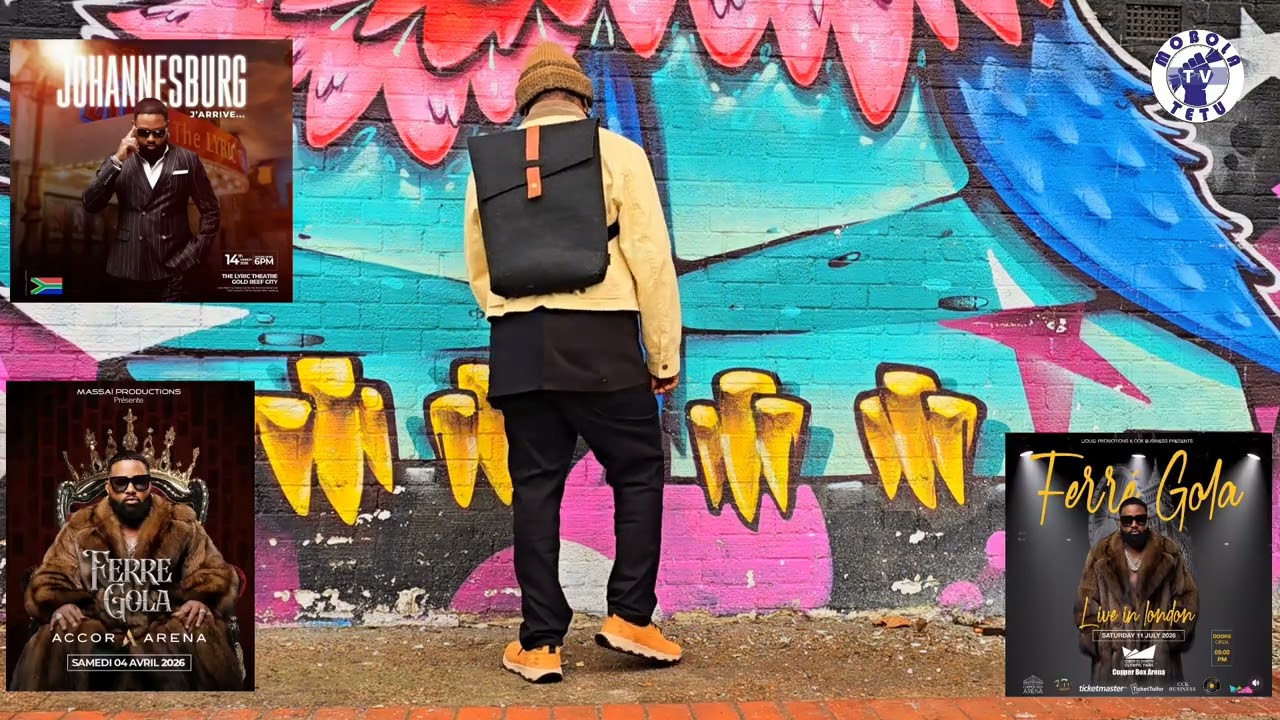 FERRE GOLA DERNIER VIRAGE ACCOR ARENA BILLET REUSSITE OU ECHEC, 2EME SDF FALLY TOKOMI WAPI? MILELO