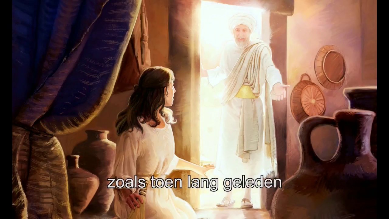 Advent Is Kijken Naar Wat Komt
