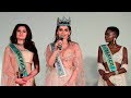 Manushi Chhillar & 6 Continental queens talk about the Beauty with a Purpose Project