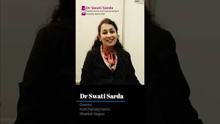 Dr. Swati Sarda Guiding Light On Fundamental Elements Of Breastfeeding.