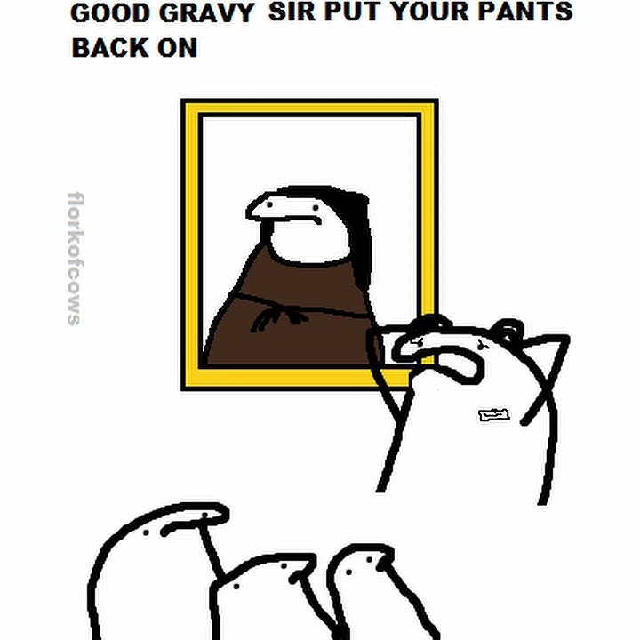 FlorkofCows Comics  Cartoon memes, Memes, Funny stories