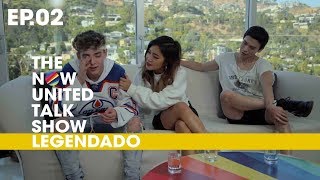 Video thumbnail of "THE NOW UNITED TALK SHOW: Episódio 02 (Legendado PT-BR)"