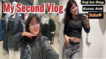 🙋My first vlog 😀my first vlog ♥️