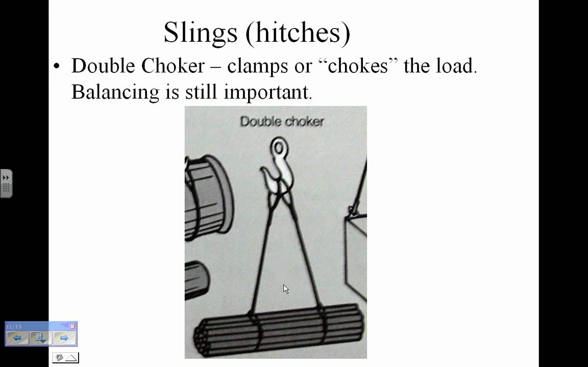 KonradIndustrial Rigging Center of Gravity Lecture_2 YouTube