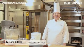Baguettes | Preferment and Mixing with Autolyse | CMB Study Hall