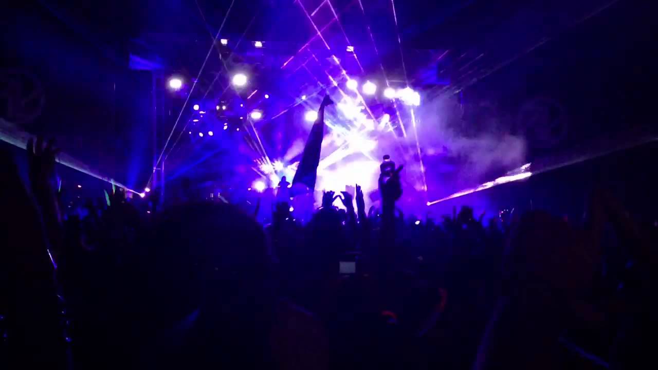 CounterPoint Music Festival 2012 Day 3 Skrillex Summit YouTube