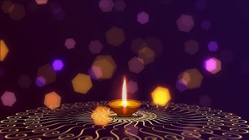 Free  Animated Diwali Background Video - Happy Diwali 2020