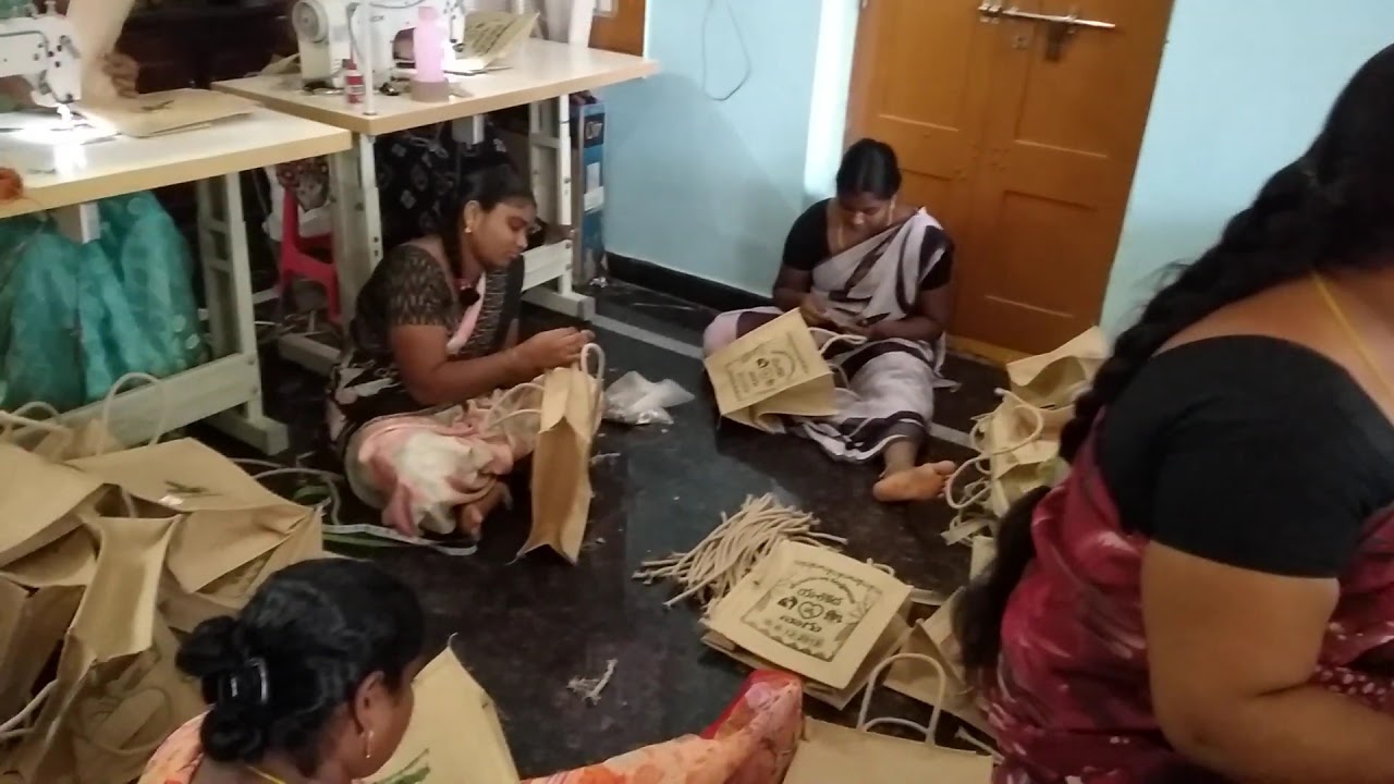 Jute Bags Manufacturing | #jutebagmanufacturer #jutebagsmanufacturers ...