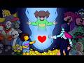 La Conexión Definitiva entre UNDERTALE y DELTARUNE - Don't Forget Theory