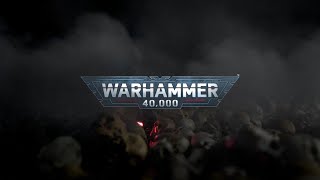 Wētā Workshop Statue Reveal – Warhammer 40,000