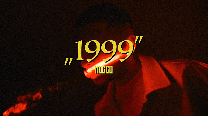 MUCCO - 1999 (Official Video)