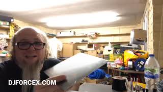 Unboxing Numark PT01 From TurntableTrainingWax.com