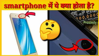 smartphone में ये क्या होता है