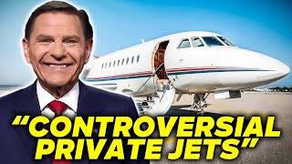 Celebrity Kenneth Copeland's CONTROVERSIAL Private Jets! (IT'S BIBLICAL) Wealth