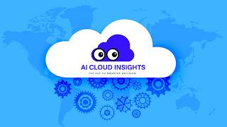 AI Cloud Insights Product Video (SaaS Product)