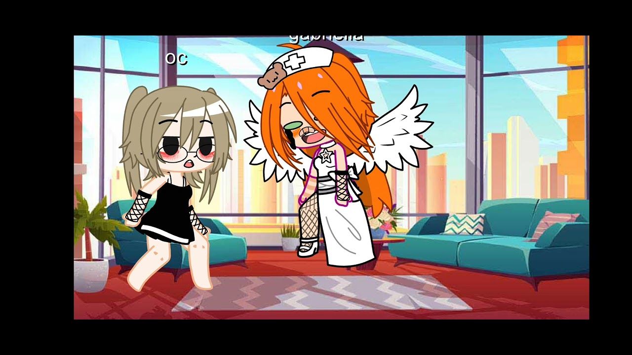 A trolagem de Gabriella com: mia, Biel, Mike.  beijos da autora 😘🩷