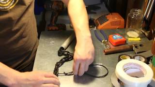 How to build a LARP Flail