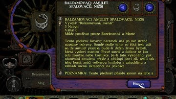 PLANESCAPE TORMENT - gameplay - part 74 - CZ - hardest difficulty