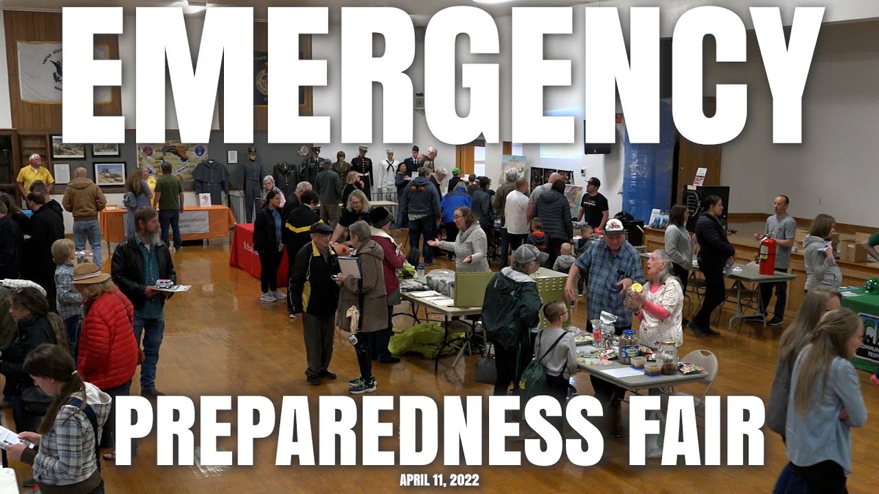 2022 Emergency Preparedness Fair