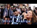 "BRUTAL" STREET VERSION | Olivia Rodrigo | Allie Sherlock cover