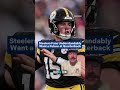 Why Steelers Fans Need to Relax on Drew Allar 🧐