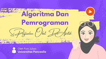 Tugas Besar Algoritma Dan Pemrograman - Si Penjualan Obat Diapotik Tanpa Inputan