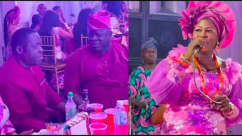 See What They Did For Yoruba Actress Kemi Korede On Her Birthday As Ogogo & Others Storm In