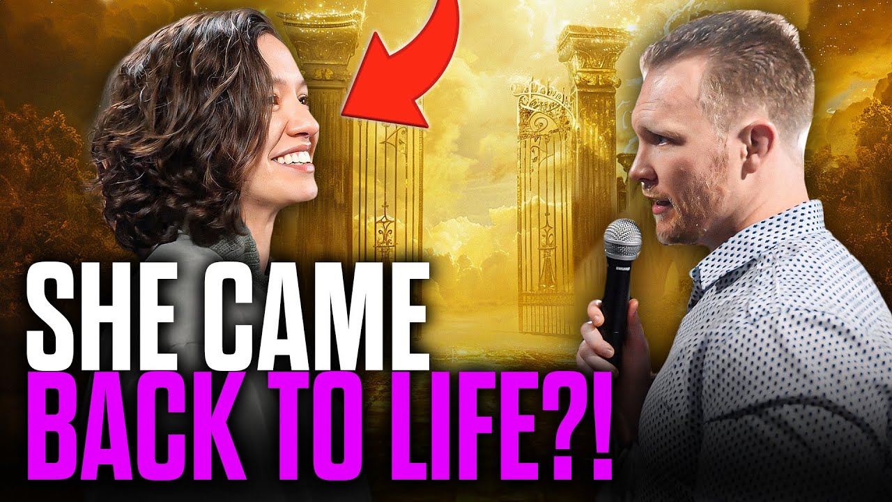 She Came Back To Life?!😱 MUST WATCH! - YouTube