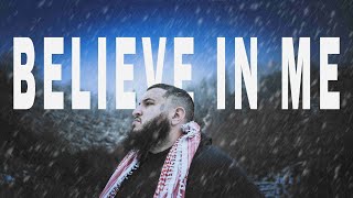 Jaber - Believe In Me (Official Music Video)