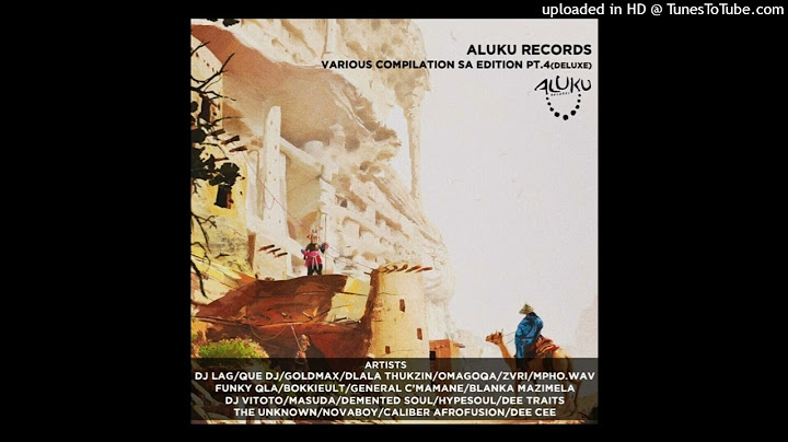 02. Dlala Thukzin & Funky Qla - Rite  / Aluku Recorda 2024