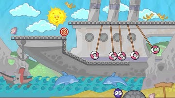 Catch The Candy Hard Level 10 Walkthrough