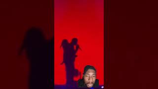 Lady Leaves Boyfriend at Omah Lay Concert #dance #omahlay