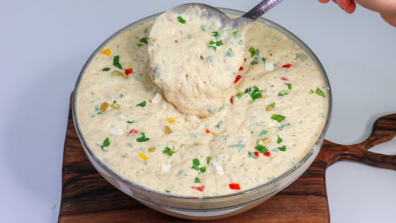 أرخص وأروع ما يمكن تحضري في رمضان! فطائر الخضر السريعة والصحية بدون لحوم وليت مدمنة عليها كل فطور