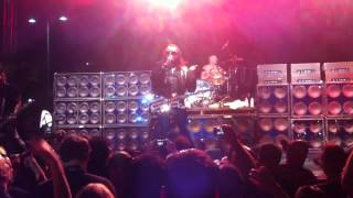 ACE FREHLEY: New York Groove; 7.27.12; Detroit, MI