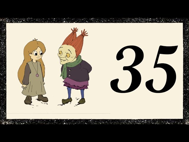 Moomins - The Witch - Jap/Esp - YouTube