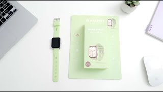 Bauhn Smart Watch Unboxing & Setup Video - AFTWS-1224