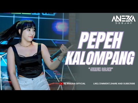 PEPEH KALOMPANG SINGLE FUNKOT TERBARU MADURA VIRAL TIKTOK 2024 DJ TESSA MORENA
