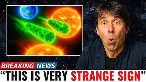 3I ATLAS Suddenly Begins ERUPTING with Jets of Plasma 💥 V1 BORISOV DISAPPEARS