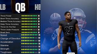 Best Madden 27 Superstar QB Build...
