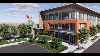 The Lynnwood CJC Project