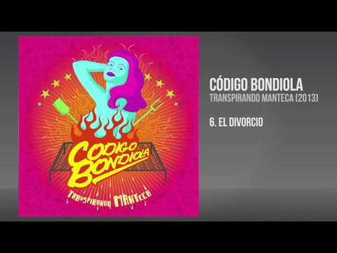 Código Bondiola - El divorcio