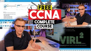 Cisco Packet Tracer Networks | Free CCNA 200-301 Course | Video #5