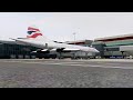 Concorde  vatsim  p3d  new york to london  speedbird 2  powered by virpil controls