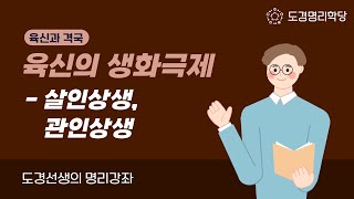 도경명리학당 : 육신의 생화극제-살인상생, 관인상생