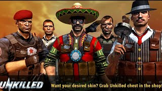 UNKILLED - Zombie Games FPS....... unkilled  mobile  action gaming for Android mobile phone screenshot 5