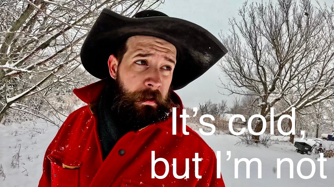 Why I’m not cold in this winter wonderland??? - YouTube