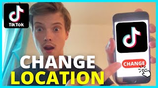 How To Change TikTok Region Without VPN (2024)